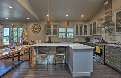 Sierra Sunset Inn - 3 Miles to Placerville! - Foto 7