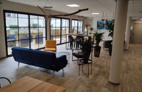 Villa Raphaëlle #2 Centre ville avec parking - Foto 2