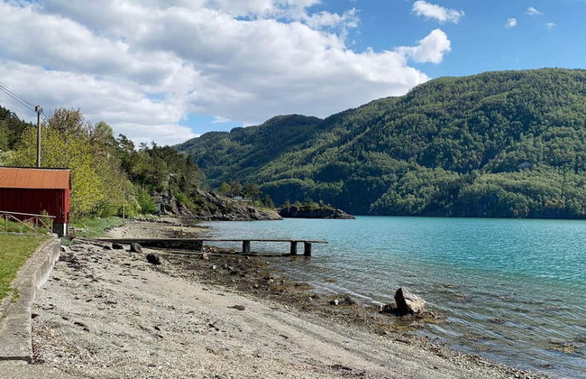 6 Person Holiday Home in Etne - Foto 36