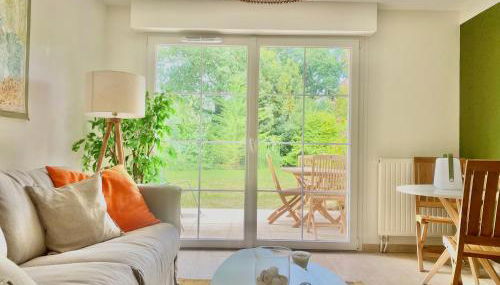 Les jardins de Beg Meil - Foto 2, Garden view