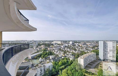 Les Horizons à Rennes - Foto 20