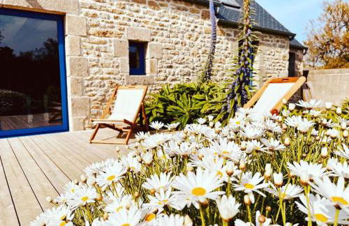 Maison Maillots et Bigorneaux, 15 pers, jacuzzi, 40m de la mer - Foto 59