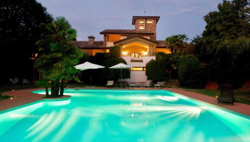 Villa del Nibbio luxury villa with pool in Umbria - Foto 3