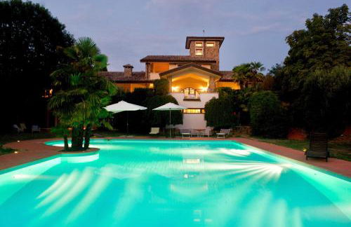 Villa del Nibbio luxury villa with pool in Umbria - Foto 3