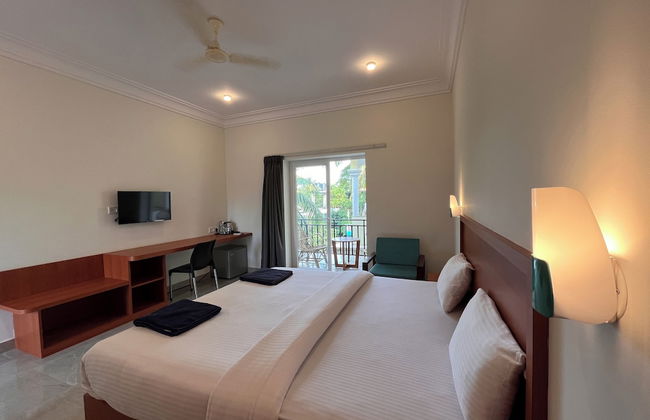 Morjim Sunset Hotel - Foto 31