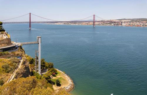 Cozy beach studio retreat near Lisbon with Sea View - Foto 26