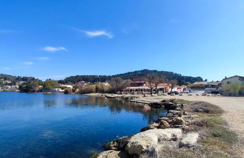 Chez Nico - 100 m plages - clim - jardin - parking - Quartier calme - Foto 27