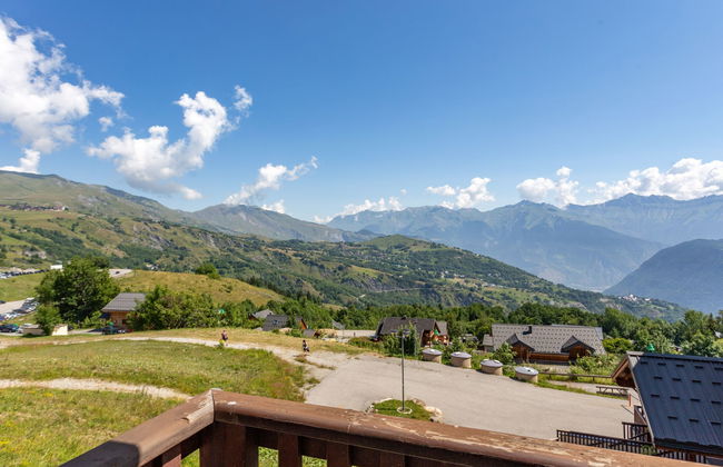 Les Alpages du Corbier - Foto 19