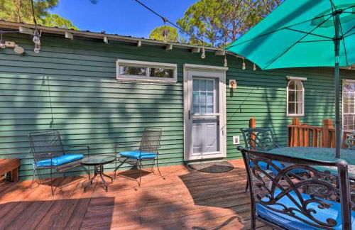 Charming Dauphin Island Home about 1 Mi to Beach! - Foto 21