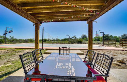 Hot Tub and Fire Pit Possum Kingdom Lake Retreat! - Foto 28