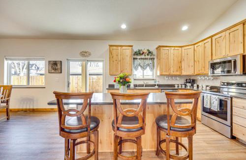 1 Mi to Main St and Riverwalk Home in Canon City - Foto 8