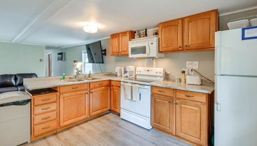 New Lisbon Family Gem about 3 Mi to Castle Rock Lake - Foto 3