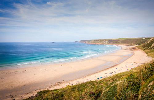 Sheldrake Beach Villa Sea-views Large Garden - Photo 36