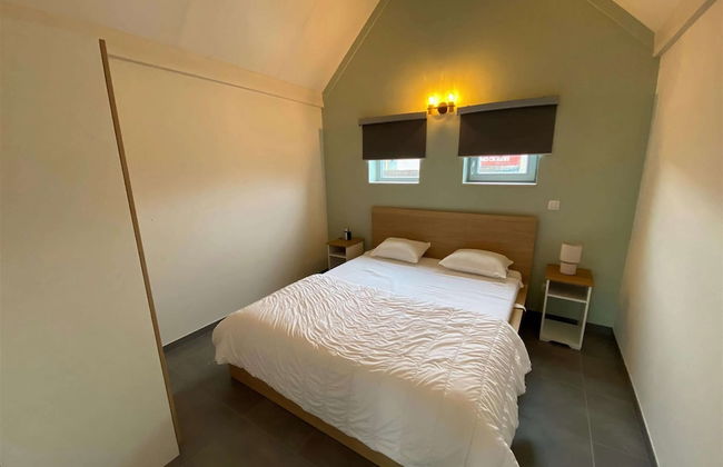 Cozy Polder House on the Westhinder Domain - Foto 12