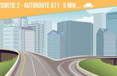 Maison entière avec jardin - Comet Arena - Zenith - Photo 17