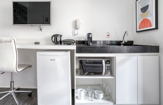 Tabas by Blueground VN Gomes de Carvalho - Foto 52