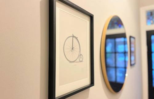 Artistic 3 bed home in Old Trafford next to MUFC - Foto 52