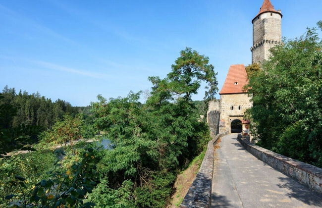 Orlik Jvnl102 Comfortable Holiday Residence - Foto 23