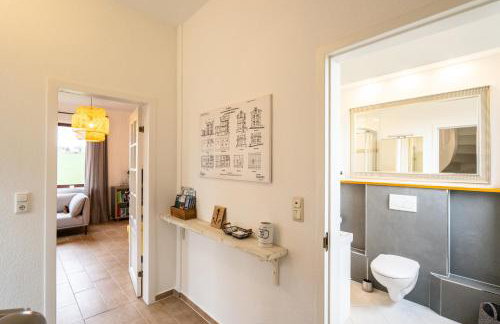 Ferienwohnung im historischen Bahnhof - Foto 8