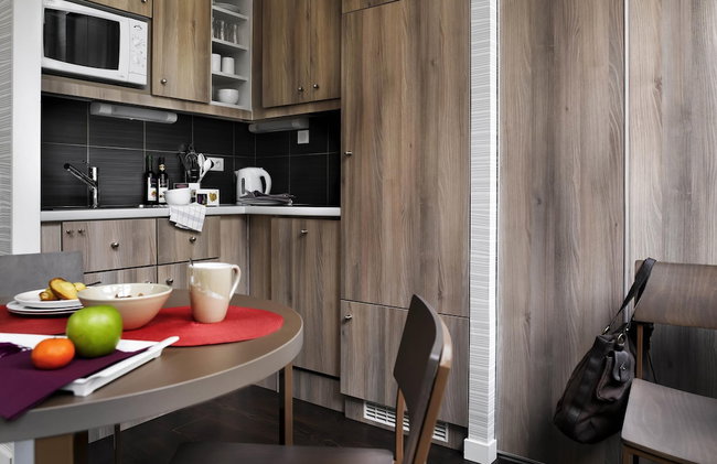 Aparthotel Adagio Strasbourg Place Kleber - Photo 30