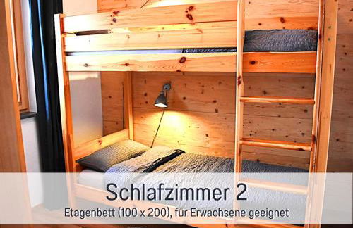 Ferienhaus Inntal - ruhig schlafen, zentral starten & wandern bis zum Gipfelglück - Foto 29