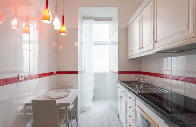 Santa Justa 24 Lisbon Downtown - Foto 62