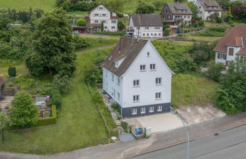 Monteur- & Gästewohnung in Schramberg mit Küche, WLAN & Parkplatz in Schramberg - SCH01 - Foto 10