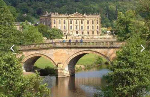 The Cottage on the Square, Wensley - Derbyshire Country Cottage. - Photo 22
