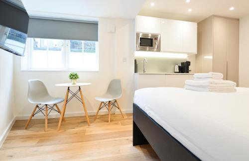 StayPrime Marylebone Serviced Apartments - Foto 154
