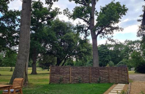 The Owls Rest Shepherds Hut Hethel - Foto 14