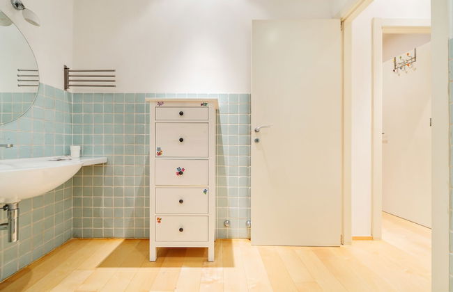 Teatro Duse Duplex Flat - Foto 63