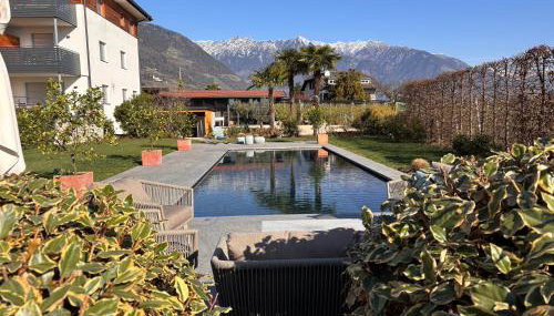 Haus Wiesenstein - Foto 3, Garden, Garden view