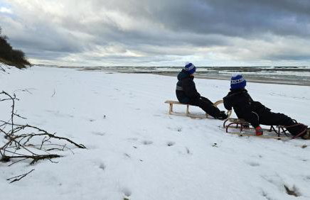 Golden Beach 2 Ustronie Morskie Sianożety - Foto 16