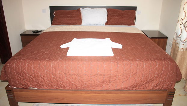 Akkwa Suites Officials - Foto 2, Habitación