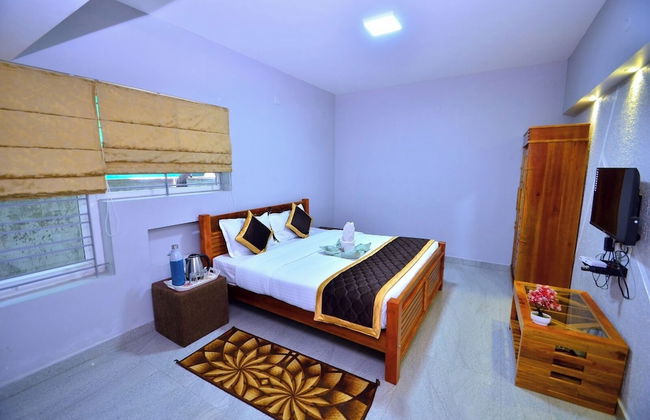 Cute Corner Homestay Ooty - Foto 12