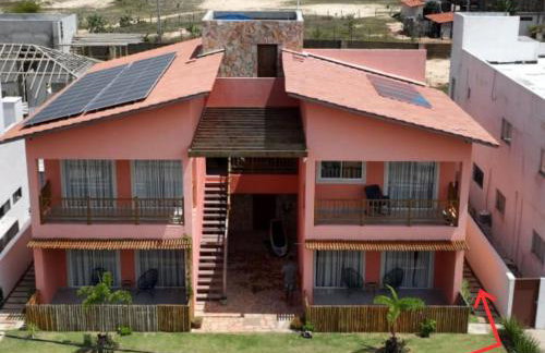 Casa Gostoso Mar - Apartamentos - Foto 67