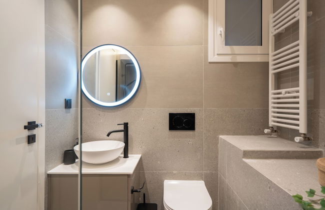 Cozy & Chic Stay Near Metro Station - Foto 18