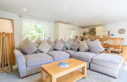 Trewhiddle 41 by Together Travel - Stylish Coastal Countryside Retreat - Foto 3