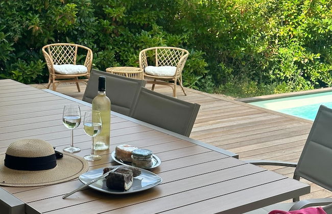 Villa in Corsica With Private Pool & Sea Access - Foto 12