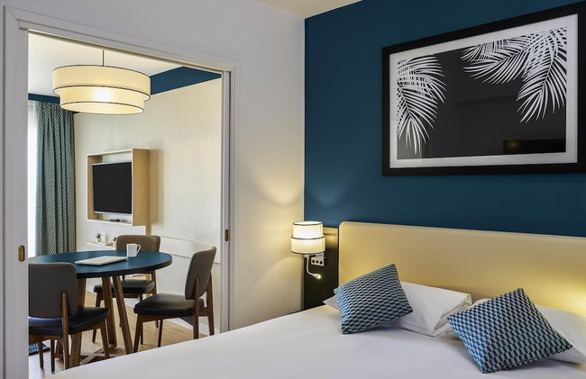 Aparthotel Adagio Monaco Palais Josephine - Foto 49