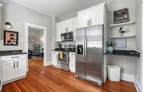 Old City Charm l Historic l Walk to St George - Foto 12