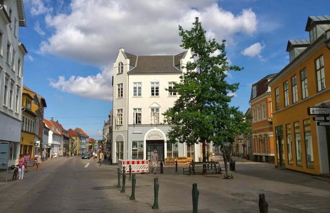 City Hotel Nattergalen Apartments - Photo 25