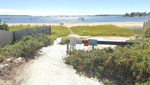 Steps to the Beach Cozy Central AC - Foto 5