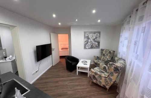 Kuschelige, zentrale, stilvolle Wohnung - Foto 1