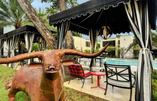 Dreamy Outdoor Space New Design in Renovated Apt - Foto 45