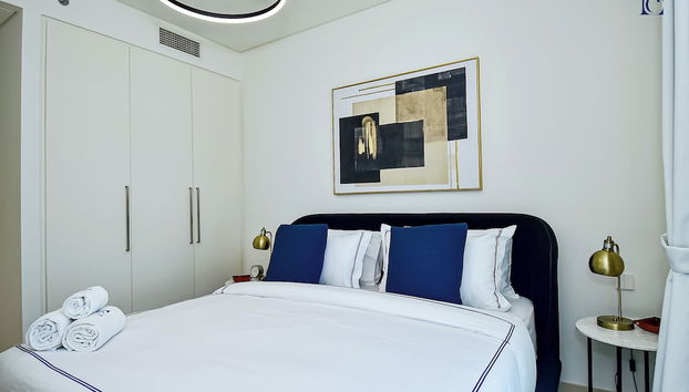 2bedroom Apt in Burj Crown - Foto 4, Habitación