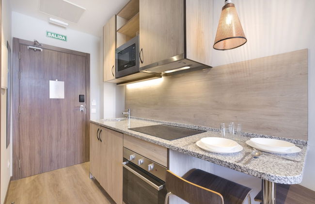 Livensa Living Studios Bilbao - Foto 11