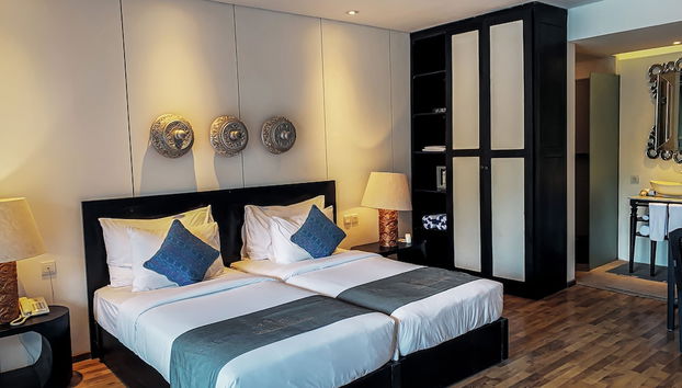 Serenity Villa - Foto 5, Habitación