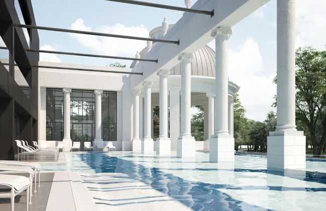 Villa Thermae Nancy - Photo 20