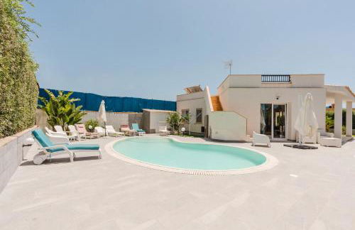 The Pearl Of Sicily New Salt Pool - Foto 1